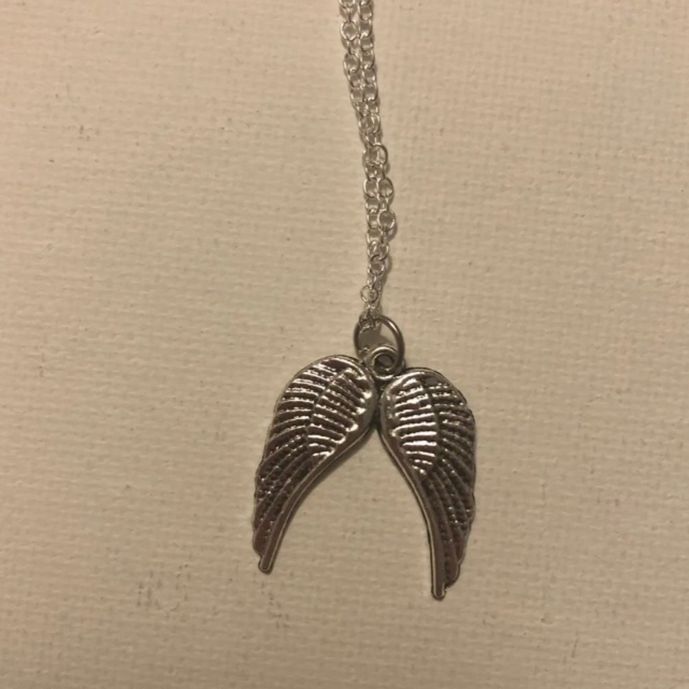 Supernatural necklace